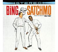 Bing Crosby – Bing & Satchmo – UHQCD
