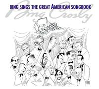 Bing Crosby Bing Sings The Great American Songbook (CD)