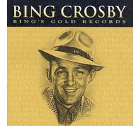 Bing Crosby Bing's Gold Records (CD) Album