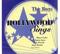 Bing Crosby - CD Hollywood Sings The Boys