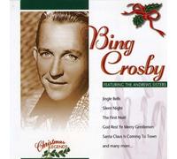Bing Crosby - Christmas Legends: Bing Crosby & The Andrews Sisters by Bing Crosby