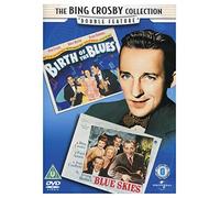 Bing Crosby Collection - Birth of The Blues/Blue Skies [Import anglais]