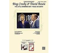 Bing Crosby & David Bowie: The Little Drummer Boy/Peace On Earth