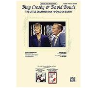 Bing Crosby & David Bowie: The Little Drummer Boy/Peace On Earth