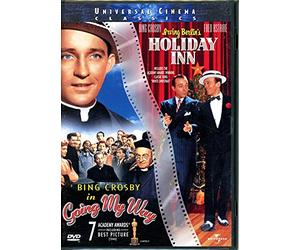 Bing Crosby Double Feature:Going My Way / Holiday Inn