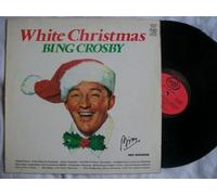 BING CROSBY et al White Christmas Japanese LP 1974