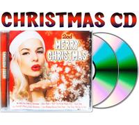 Bing Crosby, Frank Sinatra, Nat King Cole, Louis Armstrong and More - Merry Christmas (Bing Crosby, Frank Sinatra, Nat King Cole, Louis Armstrong and More) [CD] [СD]