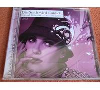 Bing Crosby, Fred Astaire, Django Reinhardt etc. - Sensual Listing - Die Stadt wird sinnlich
