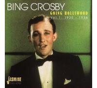 BING CROSBY - GOING HOLLYWOOD 1930-1936 2 CD NEUF