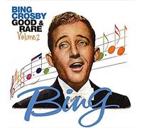 Bing Crosby – Good & Rare – Sepia