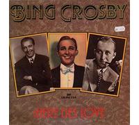 BING CROSBY - here lies love LP