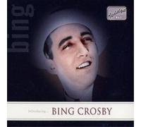 Bing Crosby Introducing Bing Crosby (CD) Album