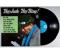 Bing Crosby, Jimmy Bowen Orchestra & Chorus - Hey Jude/Hey Bing!