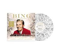 Bing Crosby with the London Symphony Orchestra Bing at Christmas (Vinyl)