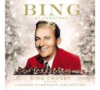 Bing Crosby, London Symphony Orchestra – Bing at Christmas – Import