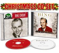 Bing Crosby, London Symphony Orchestra - Bing Crosby - Ultimate Christmas Collection - Greatest Hits Bundle 2СD 19