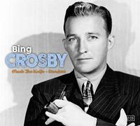 Bing Crosby - Mack the Knife Stardust - CD - G3z