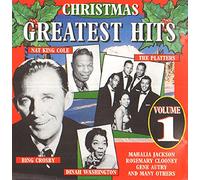 Bing Crosby Mahalia Jackson Nat King Cole Rosemary Clooney Gene Autry - Christmas
