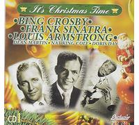 Bing Crosby Nat King Cole Frank Sinatra Louis Armstrong Doris Day - lT'S CHRlSTMAS TlME 1
