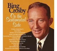 BING CROSBY - ON THE SENTIMENTAL SIDE CD INTERNATIONAL POP NEUF