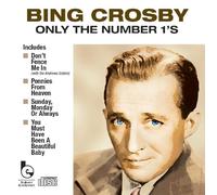 Bing Crosby - Only The Number 1's [Import]