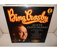 Bing Crosby - Recorded Live At the London Palladium