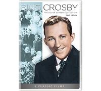 Bing Crosby: The Silver Screen Collection - The 1930s [Dvd] Boxed Set