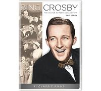 Bing Crosby Silver Screen Collection - The 1940s – Bing Crosby – Coffret DVD – Universal Pictures