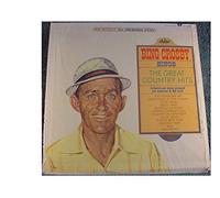 Bing Crosby Sings: The Great Country Hits