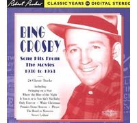 Bing Crosby Song Hits from the Movies 1930-1953 by Bing Crosby (2001-04-23)