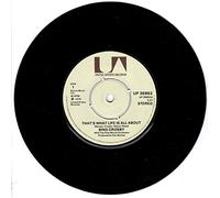 Bing Crosby - That's What Life Is All About - Bing Crosby 7" 45