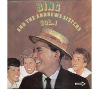 Bing Crosby & The Andrew Sisters - Bing Crosby & The Andrew Sisters - Bing And The Andrew Sisters Vol 2 - [LP]