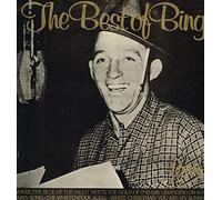 Bing Crosby - The Best Of Bing - Bing Crosby LP
