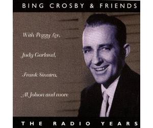 Bing Crosby - The Radio Years [Import]