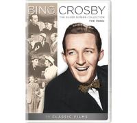 Bing Crosby: The Silver Screen Collection - The 1940s [Digital Video Disc] Boxed Set