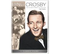 Bing Crosby Silver Screen Collection - The 1940s – Bing Crosby – Coffret DVD – Universal Pictures