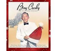 Bing Crosby – Les émissions télévisées Volume 2 : Spéciales de Noël – Bing Crosby – DVD