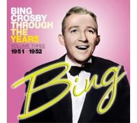 Bing Crosby – Through the Years Vol. 3 – Import – Sepia