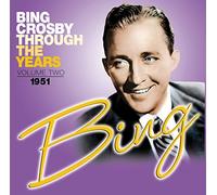 Bing Crosby – Through the Years 1951 – Sepia