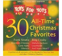 Bing Crosby - Toys For Tots 30 All-Time Christmas Favorites