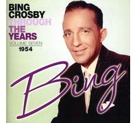 Bing Crosby - Vol. 7-Through The Years [Cd] Jewel Case Packaging