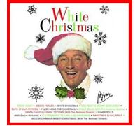 BING CROSBY - WHITE CHRISTMAS CD 12 TRACKS WEIHNACHTSLIEDER / POP / JAZZ NEUF