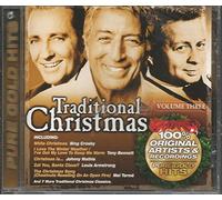 Bing Crosby - White Christmas Traditional Christmas Volume 3 (UK Import)