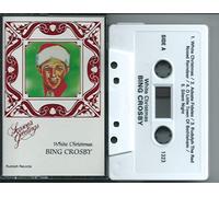 Bing Crosby - White Christmas (UK Import) [Musikkassette]