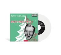 Bing Crosby – White Christmas – Single 7" blanc – Édition limitée – Universal Music Group