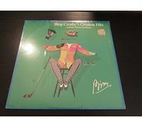 Bing Crosby's Greatest Hits Includes White Christmas Record Album Vinyl LP