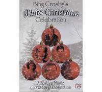 Bing Crosby's White Christmas - Bing Crosby's White Christmas [DVD + CD] [Import anglais]