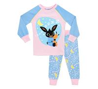Bing Ensemble De Pyjamas Fille - Bien Ajusté - bleue/rose - Taille 5-6 ans