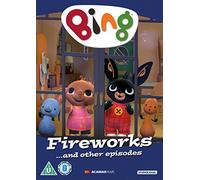 Bing: Fireworks and Other Episodes [Edizione: Regno Unito] [Import]