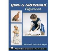 Bing & Grondahl Figurines